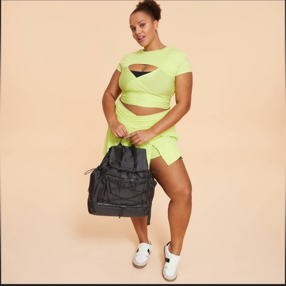 NWT Blogilates Ultimate Backpack - Picture 1 of 8